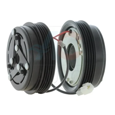 Image de ACAUTO AC 06DL26 Embrayage Electromagnetique CHEVROLET, DAEWOO, DELPHI SP10 107, 111mm