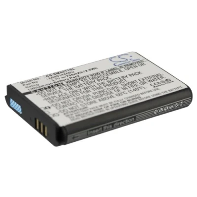 Image de CS SMX271SL Batterie 750mAh Compatible avec [Samsung] B2710 Solid, GT B2710, xcover 271 remplace AB803446BA, AB803446BU