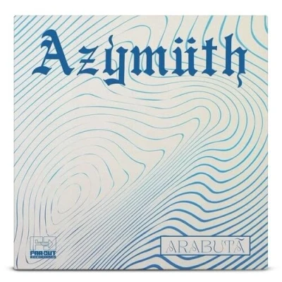 Image de Disque 7 pouces AZYMUTH Arabutã JD56 Far Out Recordi 2024 UK Jazz