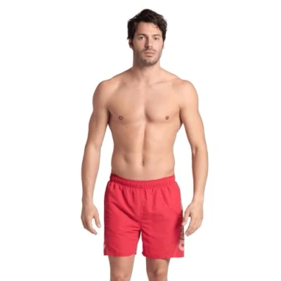 Image de Arena Boxer de Plage Fundamentals Logo R pour Hommes