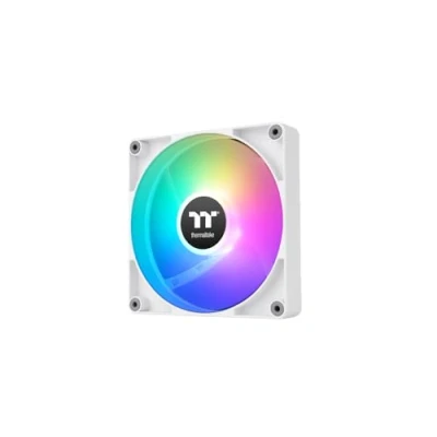 Image de Thermaltake CT140 Reverse ARGB White 2 Fan Pack