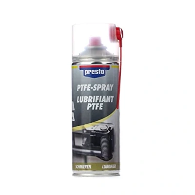 Image de PRESTO 306338 Spray PTFE Cold Shock 400 ml