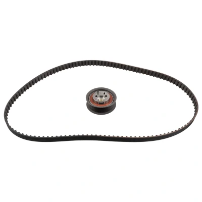 Image de FEBI BILSTEIN 14662 Kit de distribution 121 avec denture trapézoïdale AUDI: A4 B5 Berline, Avant, VOLKSWAGEN: Passat Break
