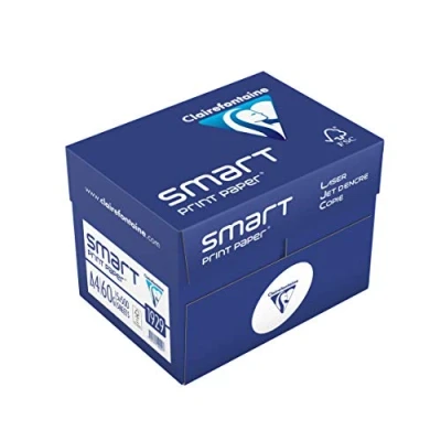 Image de Clairalfa Papier de multi fonction &#039;Clairmail&#039;, DIN A4, 60 g qm