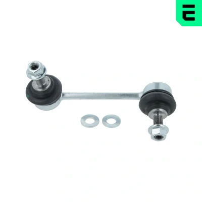 Image de OPTIMAL G7 2047 Biellette de barre stabilisatrice Essieu arrière gauche 123mm Acier JEEP: Cherokee V (KL) 3.2 V6 4x4, 2.0 CRD, 2.2 CRD