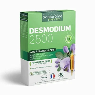 Image de Santarome Bio Desmodium 2500