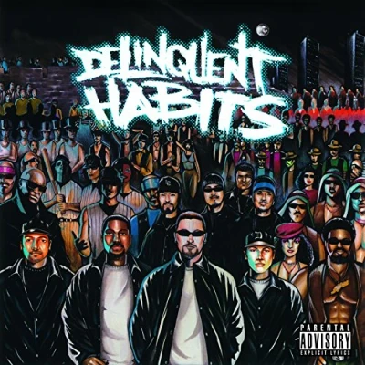 Image de Delinquent Habits/Vinyle Noir Audiophile 180gr/Produit par Sendog de Cypress Hill