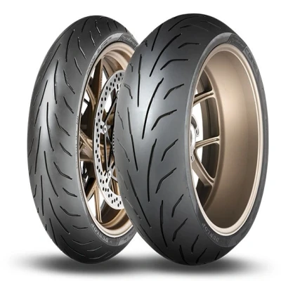 Image de Dunlop Qualifier Core 200/50 R17 75W auto Pneus été 637860