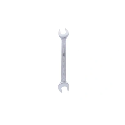 Image de KS TOOLS 517.0711 Clé à fourche double 222 17, 19 Acier chrome vanadium satiné mat, chromé
