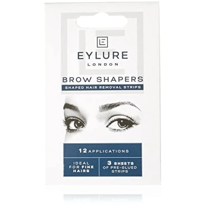 Image de Eylure Brow Bar Bandes Épilatoires pour Sourcil