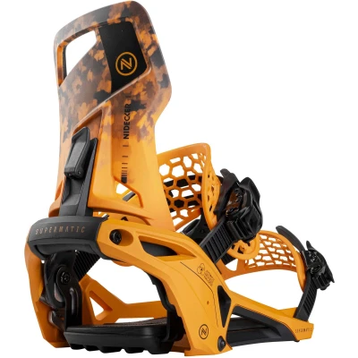 Image de Nidecker Supermatic 24/25 Fixations de snowboard
