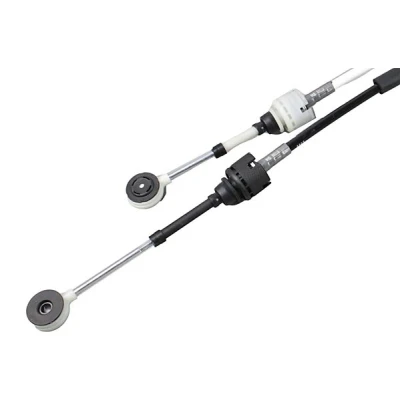 Image de METZGER 3150328 Tirette à câble, boîte de vitesse manuelle Double câble commande