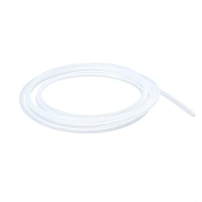 Image de Tuyau en silicone de qualité alimentaire 4 mm x 6 OD 3 m, LAVMHAB flexible caoutchouc transparent