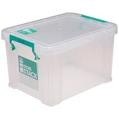 Image de Storestack 1.7 litre Boîte de rangement Clair