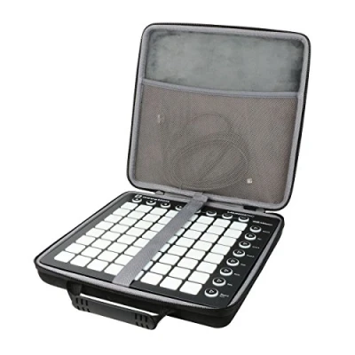 Image de Étui de Voyage Rigide Housse Case Pour Novation LaunchPad MK2 Ableton Live contrôleur Midi par co2CREA (housse MK2)