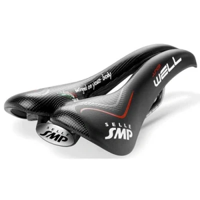 Image de SMP CSS1109_1066 Well Junior Black Sättel 2017 Unisex Adult, Taille Unique