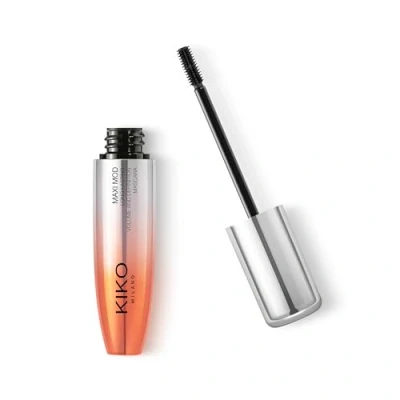 Image de KIKO Milano Maxi Mod Volume &amp; Definition Mascara +200% D&#039;Effet Volumateur, Résultat Longue Tenue Jusqu’À 10 Heures