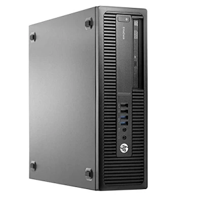 Image de PC HP EliteDesk 800 G2 SFF Intel Core i7 6700 RAM 16Go SSD 240Go Windows 10 Wifi