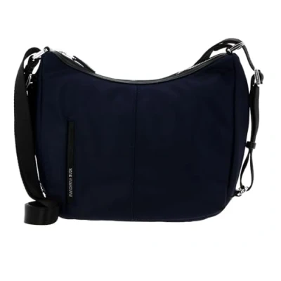 Image de Mandarina Duck Hobo/Sac à Dos Bleu (Eclipse) Hunter P10vct21 27x24x12 (L x H W)