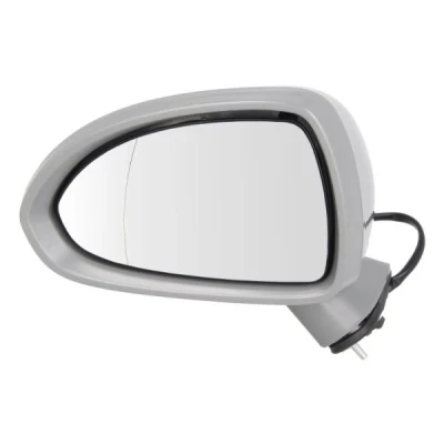 Image de Rétroviseur extérieur Alkar 6155424 gauche avec couche d&#039;apprêt, d&#039;apprêt partielle électrique chauffant, asphérique pour véhicules direct