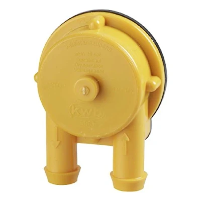 Image de kwb Mini Pump P61 pompe de forage 1500 l/h, auto amorçage, connexion tuyau 1/2&#039;&#039;, pour le montage 1/2 pouces avec pinces à tuyaux, Made in Germany