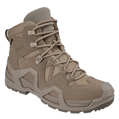 Image de LOWA Zephyr MK2 GTX MID Ws Bottes professionnelles moyennes, desert, 41.5 EU