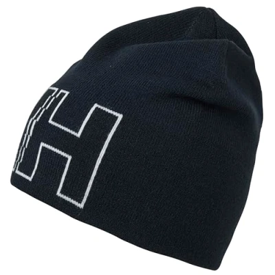 Image de Helly Hansen Outline Beanie Chapeau d&#039;hiver Mixte Adulte, Bleu, STD