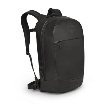 Image de Osprey Transporter Panel Loader Sac de randonnée, Taille: One Size, Black