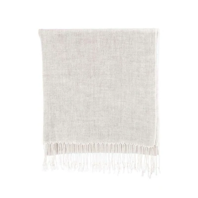 Image de Back on Track Echarpe Beige One Size