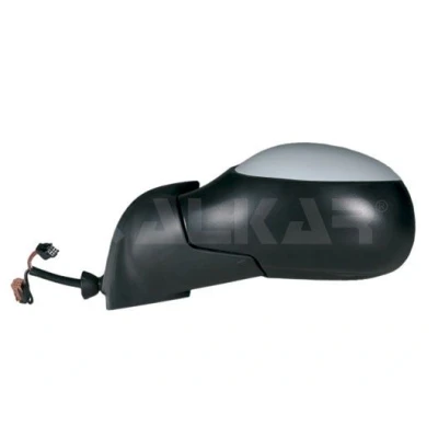Image de Rétroviseur extérieur Alkar 6139851 gauche avec couche d&#039;apprêt électrique chauffant, convexe CITROËN: C3 I 3/5 portes