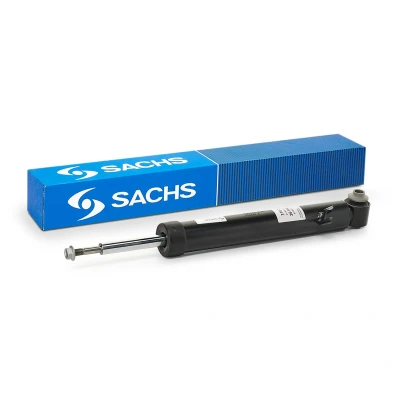 Image de SACHS 315 Amortisseur gauche Pression de gaz Système bitube télescopique Goujon en haut, Bossage bas BMW: X5, X6