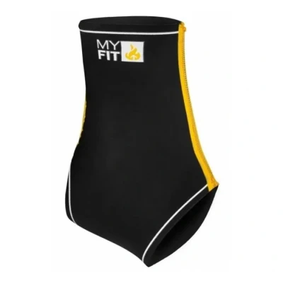 Image de Protège chevilles Myfit Footies High (x2)