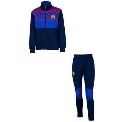 Image de Survêtement fit Barça Collection Officielle FC Barcelone Taille Enfant garçon 6 Ans