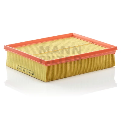 Image de MANN FILTER C 25 146 Filtre à air 58 207 246 Cartouche filtrante LAND ROVER: Discovery 2, Defender Pick up, SUV