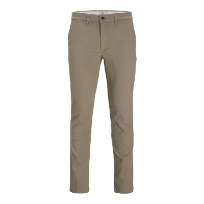 Image de Jack &amp; Jones Junior Jpstmarco DAVE AKM JNR Chino pour enfants, Taille: 158, Beige