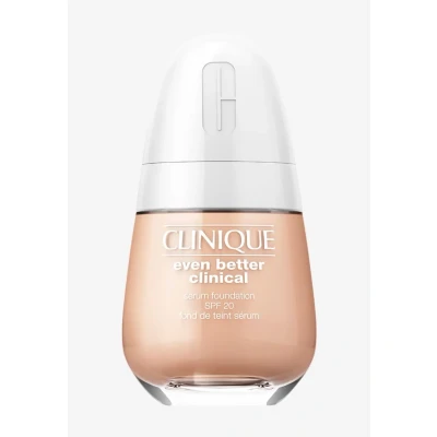 Image de Clinique EVEN Better Clinical Serum Foundation SPF20 Fond de teint, Femme, Taille: 30 ml, Cn 02 breeze
