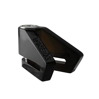 Image de XENA XENAX2 Antivol Bloque Disque X2, Black