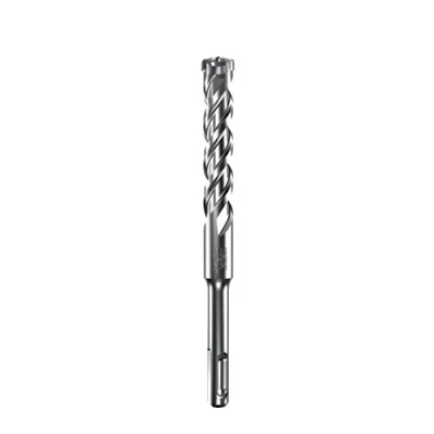 Image de Heller Tools 280891 2618 TriJet Foret Marteau en SDS Plus, Argent, 100 x 15 160 cm