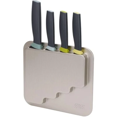 Image de Joseph Hanging Knife Block with 4 Knives DoorStore