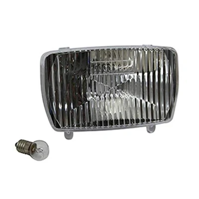 Image de OPTIQUE CYCLO ADAPTABLE SOLEX 3800 (AVEC AMPOULE SANS PORTE AMPOULE) SELECTION P2R