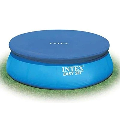 Image de Intex Easy Set Pool Cover Bâche de piscine Ø 366 cm Pour