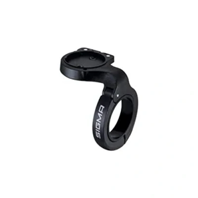 Image de Support guidon vélo Sigma Butler Overclamp 2450 BC 12 / 14 noir TU