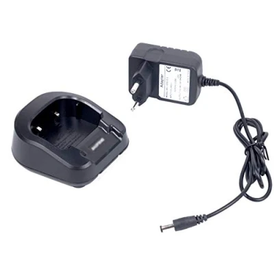 Image de Mengshen Baofeng Chargeur Charger and Adapter for Two Way Radio UV 82 82L 8D 82HP 82hx Walkie Talkie, 82_C5