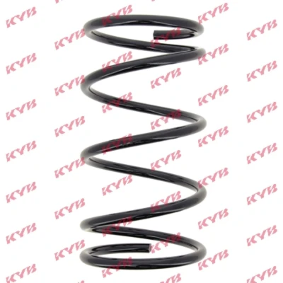 Image de KYB K Flex RA3027 Ressort de suspension Essieu avant à boudin pour véhicules avec châssis standard