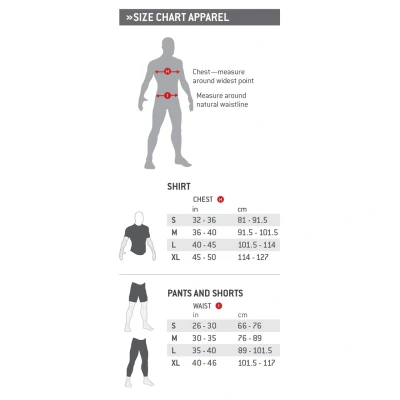 Image de Maillot de compression G Form Pro X