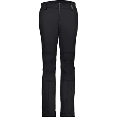 Image de CMP Pantalons pour femmes, Noir, L