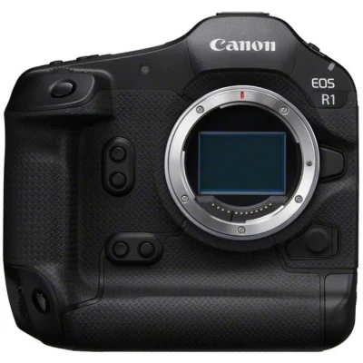 Image de Canon EOS R1 Boîtier MILC 24,2 MP CMOS 6000 x 4000 pixels Noir Neuf