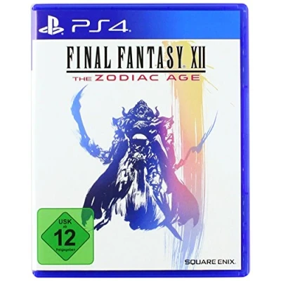 Image de Final Fantasy XII The Zodiac Age PS4 Game [Import Anglais]