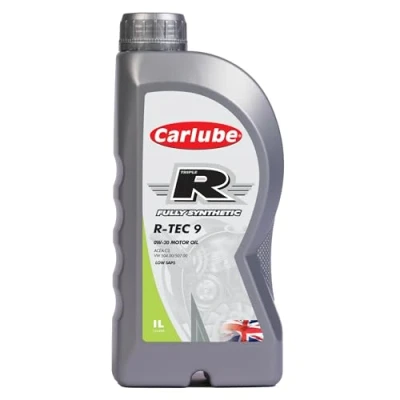Image de Carlube Tetrosyl R Tec 9 0W 30 1I Huile moteur KBT001 VOLKSWAGEN: Golf 4, Polo V 3/5 portes, 7, AUDI: A3 Sportback, A4 B7 Avant