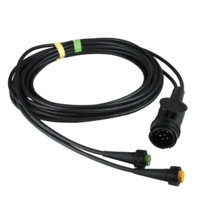 Image de CARTREND Unitec 10250 Kit de câbles universels 5 m 7 pôles